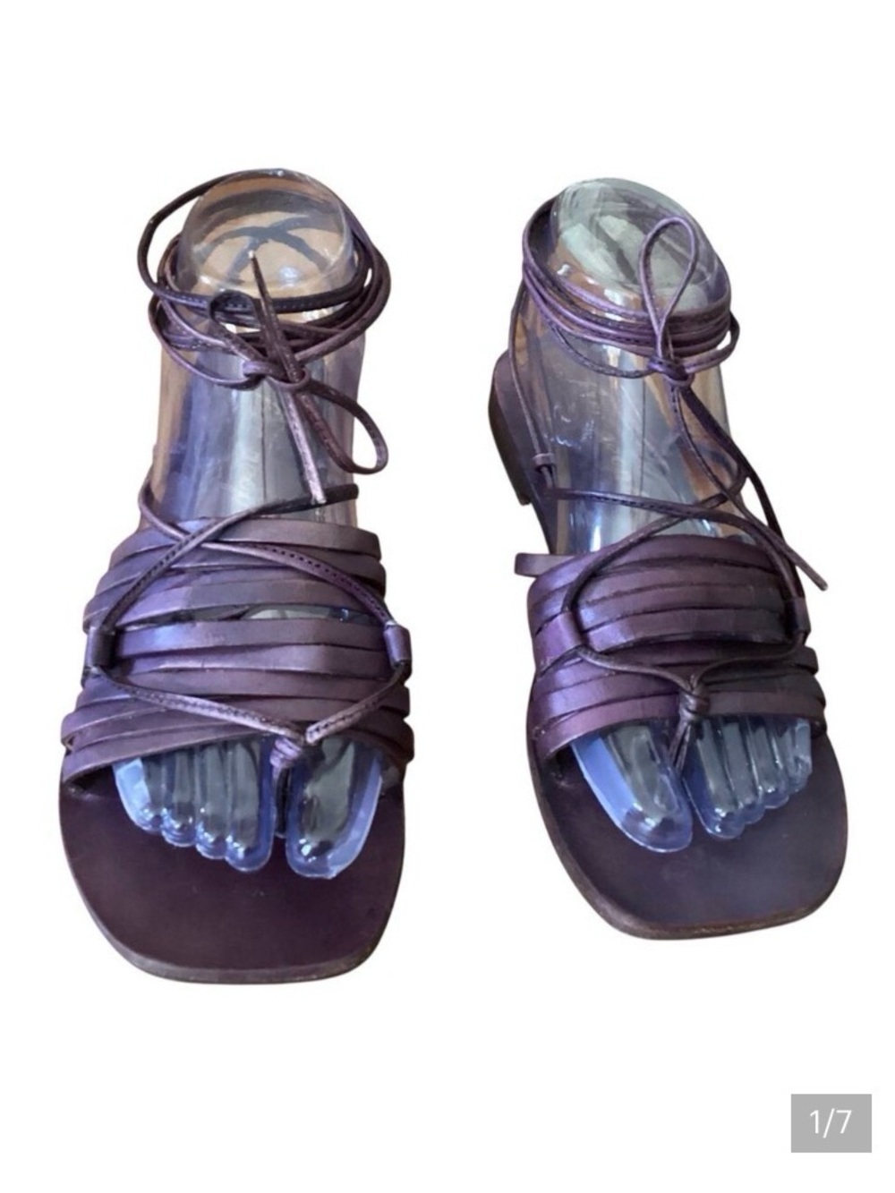 Free People Cami Huarache sandals size 36